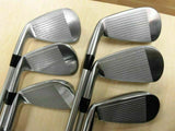 Bridgestone JGR HYBRID FORGED 6PC Air Speeder J J16-12I AIR-FLEX IRONS SET Golf