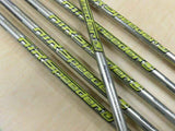 Bridgestone JGR HYBRID FORGED 6PC Air Speeder J J16-12I AIR-FLEX IRONS SET Golf