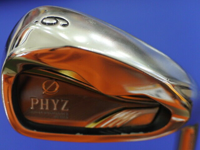 Bridgestone PHYZ 2013 5PC NSPRO900GHWF S-FLEX IRONS SET Golf