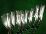 CLEVELAND TOUR ACTION TA7 JAPAN MODEL 8PC  S-FLEX IRONS SET GOLF 10317