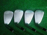 CLEVELAND TOUR ACTION TA7 JAPAN MODEL 8PC  S-FLEX IRONS SET GOLF 10317