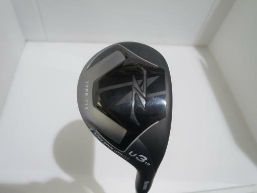 MARUMAN ZETA TYPE-713 2014model U3 Steel S-flex UT Utility Hybrid Golf Club