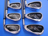 Bridgestone TourStage PHYZ 6PC PZ-501I S-FLEX IRONS SET Golf