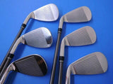 Bridgestone TourStage PHYZ 6PC PZ-501I S-FLEX IRONS SET Golf