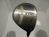 GOLF CLUBS FAIRWAY WOOD DUNLOP XXIO PRIME 2005 5W R-FLEX