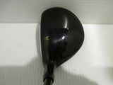 GOLF CLUBS FAIRWAY WOOD DUNLOP XXIO PRIME 2005 5W R-FLEX