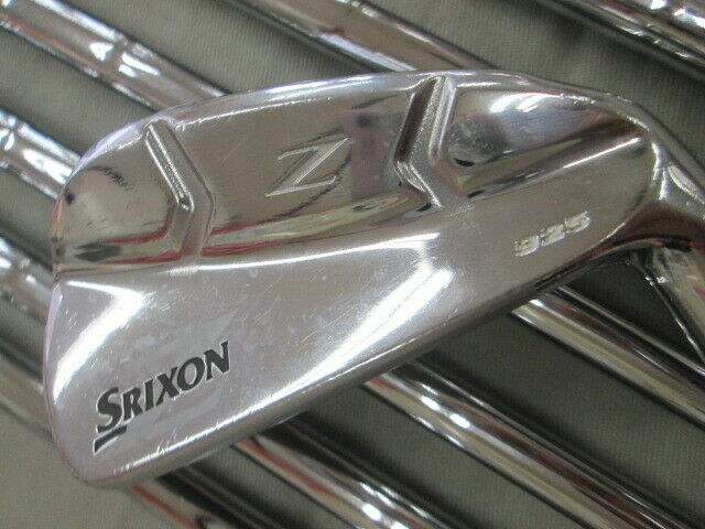 Dunlop SRIXON Z925 7PC NSPRO980GH D.S.T S-FLEX IRONS SET GOLF CLUBS