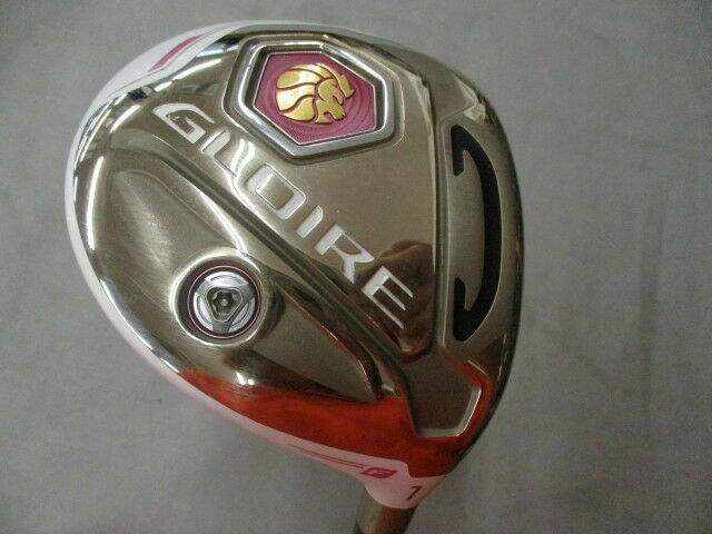 GOLF CLUBS FAIRWAY WOOD TAYLOR MADE GLOIRE F JAPAN MODEL 7W L-FLEX 10177