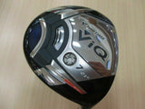 GOLF CLUBS FAIRWAY WOOD BRIDGESTONE TOURSTAGE V-IQ 2012 7W LOFT-21 R-FLEX