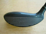 TAYLOR MADE GOLF CLUB UTILITY FIRST GLOIRE JP MODEL U4 LOFT-22 GLOIRE A-FLEX