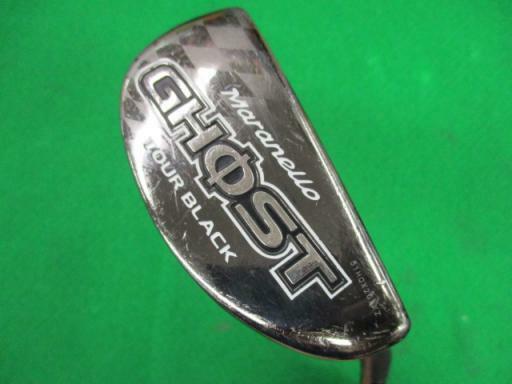 TAYLOR MADE GHOST TOUR BLACK MARANELLO JP MODEL 35INCHES PUTTER GOLF 10207