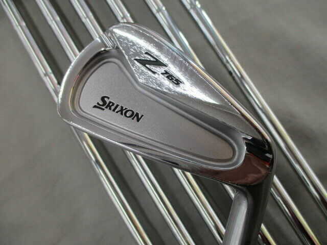 Dunlop SRIXON Z765 7PC DG D.S.T. S200-FLEX IRONS SET GOLF CLUBS