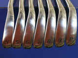 Bridgestone TourStage X-BLADE GR 2014 7PC NSPROWF S-FLEX IRONS SET Golf