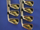 Bridgestone TourStage X-BLADE GR 2014 7PC NSPROWF S-FLEX IRONS SET Golf