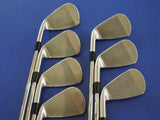 Bridgestone TourStage X-BLADE GR 2014 7PC NSPROWF S-FLEX IRONS SET Golf