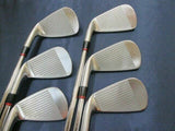 Bridgestone TourStage X-BLADE GR FORGED 6PC NSPROWF R-FLEX IRONS SET Golf