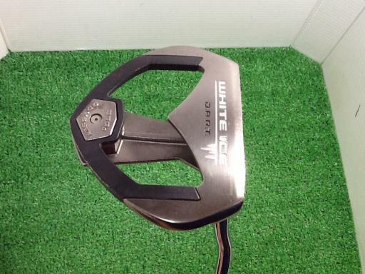 ODYSSEY WHITE ICE DART JP MODEL 33INCHES PUTTER GOLF CLUBS 9197