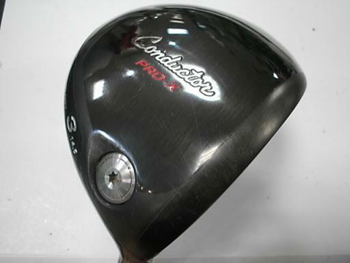 GOLF CLUBS FAIRWAY WOOD 2014MODEL MARUMAN CONDUCTOR PRO-X 3W SR-FLEX MAJESTY