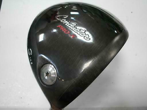 GOLF CLUBS FAIRWAY WOOD 2014MODEL MARUMAN CONDUCTOR PRO-X 3W SR-FLEX MAJESTY
