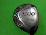 GOLF CLUBS FAIRWAY WOOD DUNLOP XXIO 2010 3W S-FLEX