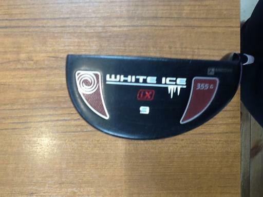 ODYSSEY WHITE ICE ix 9 JP Model 35inches Putter Golf Clubs 9197