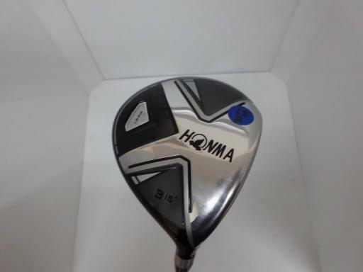 GOLF CLUBS FAIRWAY WOOD 2015MODEL HONMA LB-515 3W R-FLEX BERES