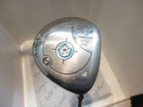 GOLF CLUBS FAIRWAY WOOD BRIDGESTONE TOUR STAGE V-IQ CL 2006 LADIES 4W A-FLEX