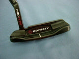 ODYSSEY PROTYPE PT10 JP MODEL 33INCHES PUTTER GOLF CLUBS