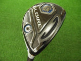 Taylor Made GLOIRE F Japan Model U5 Loft-24 GLOIRE R-flex Utility Golf 10177