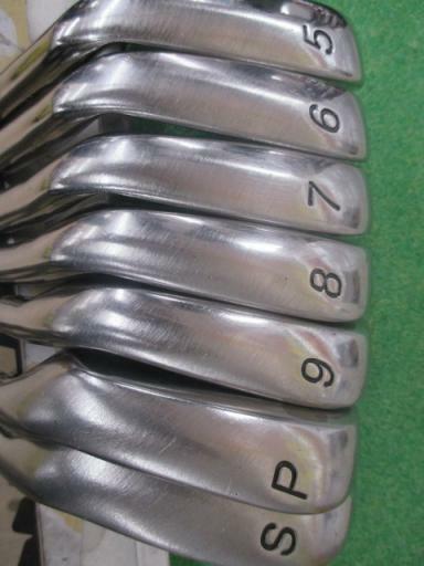 YONEX CYBER STAR 5000 7PC ULTIMUM R-FLEX IRONS SET GOLF 10307
