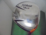 GOLF CLUBS FAIRWAY WOOD TITLEIST VG3 2012 FUBUKI JAPAN MODEL 7W S-FLEX