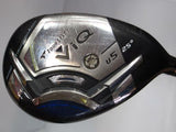 BRIDGESTONE Tour Stage V-iQ 2012 U5 R-Flex Utility Hybrid Golf Clubs