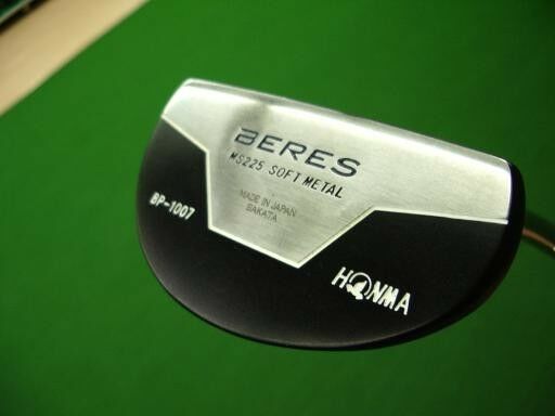 HONMA BERES BP-1007 PUTTER 34INCH GOLF CLUBS BERES