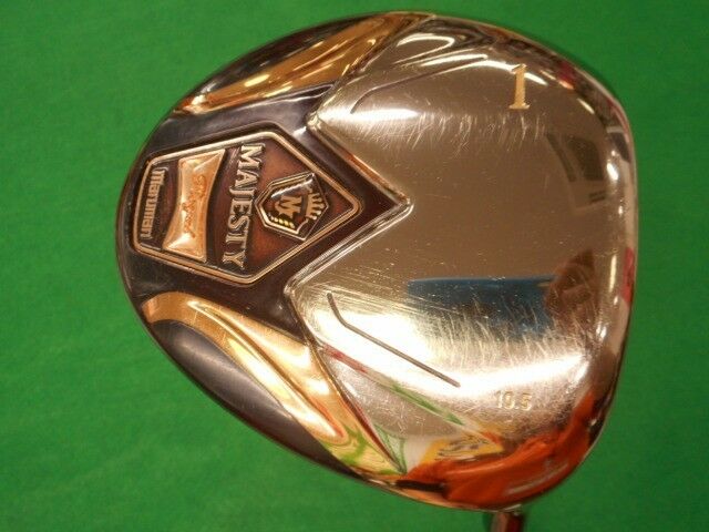 2013MODEL MARUMAN GOLF CLUB DRIVER MAJESTY ROYAL-LV LOFT-10.5 R-FLEX MAJESTY