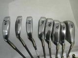 MARUMAN VERITY RED-V 2 8PC R-FLEX IRONS SET GOLF CLUBS MAJESTY