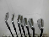 DUNLOP SRIXON Z965 TOUR ISSUE 7PC S-FLEX IRONS SET GOLF CLUBS