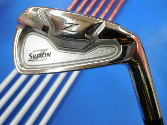 Dunlop SRIXON Z725 7PC Miyazaki KENA Blue 8 S-FLEX IRONS SET GOLF CLUBS