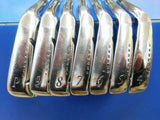 Dunlop SRIXON Z725 7PC Miyazaki KENA Blue 8 S-FLEX IRONS SET GOLF CLUBS