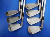 Dunlop SRIXON Z725 7PC Miyazaki KENA Blue 8 S-FLEX IRONS SET GOLF CLUBS