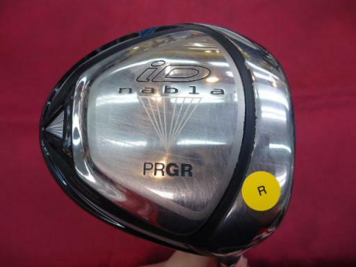 PRGR ID GOLF CLUB DRIVER DM NABLA X 2013 LOFT-10.5 R-FLEX