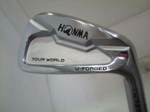 HONMA TOUR WORLD TW737VN 2017 8PC DG S-FLEX IRONS SET GOLF 10237 BERES