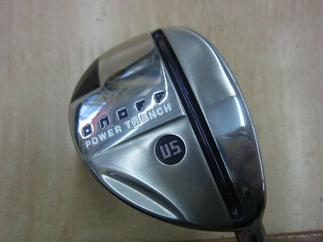 DAIWA GLOBERIDE GOLF UTILITY ONOFF WINGS LADY 2018 U5 LOFT-24 LP-416U L-FLEX