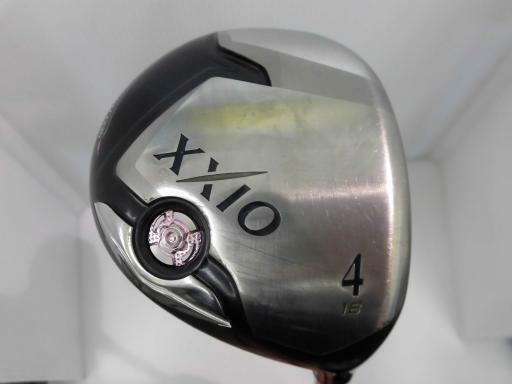 GOLF CLUBS FAIRWAY WOOD DUNLOP XXIO 2012 LADIES PINK 4W L-FLEX 10267
