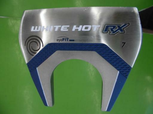 ODYSSEY WHITE HOT RX #7 35INCHES PUTTER GOLF CLUBS 597