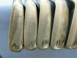 PRGR EGG FORGED 2012 8PC EGG SR-FLEX IRONS SET GOLF 10287