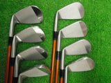 Dunlop SRIXON Z565 8PC Miyazaki Kaula 8 for IRON SR-FLEX IRONS SET GOLF CLUBS