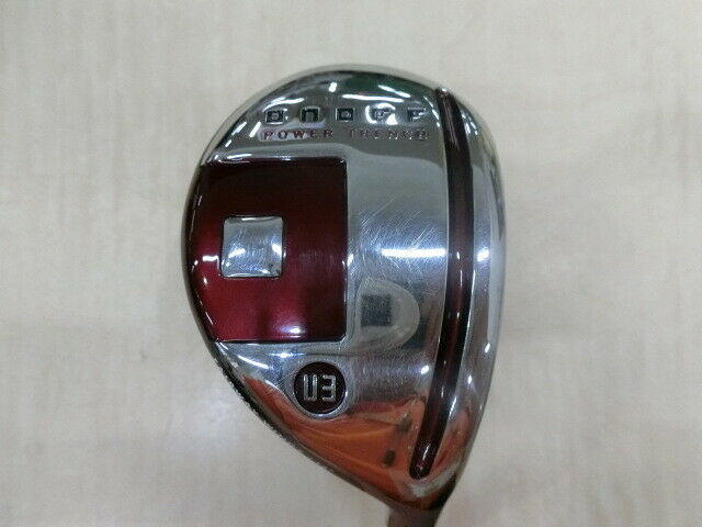 DAIWA GLOBERIDE GOLF UTILITY ONOFF WINGS AKA 2018 U3 LOFT-18 MP-518U R-FLEX