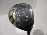 GOLF CLUBS FAIRWAY WOOD CALLAWAY LEGACY 2012 7W SR-FLEX