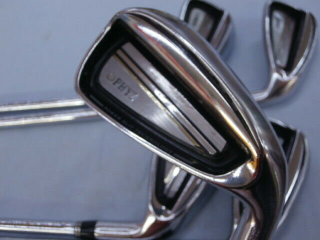 Bridgestone PHYZ 2014 5PC NSPRO900GHWF S-FLEX IRONS SET Golf