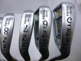 HONMA TWIN MARKS MEMORIAL 2000a 1-STAR 8PC R-FLEX IRONS SET GOLF CLUBS BERES